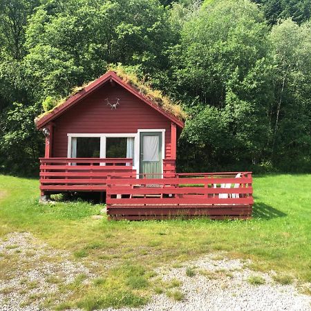 Doskelandslia Camping Sygna Exterior foto