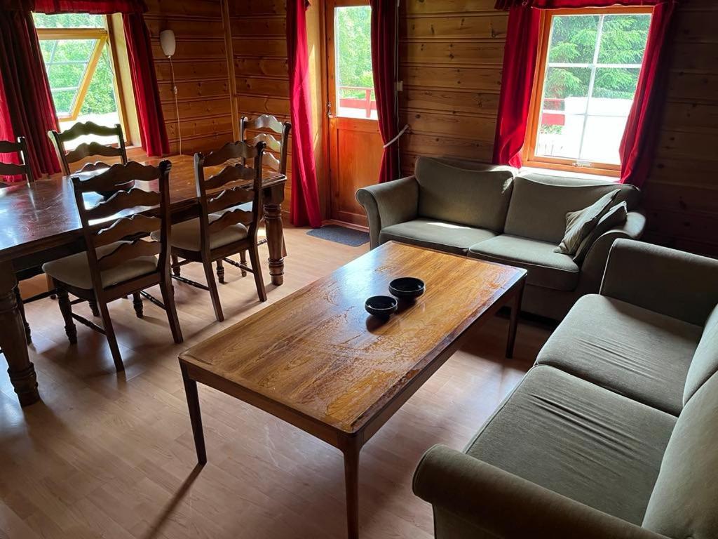 Doskelandslia Camping Sygna Zimmer foto